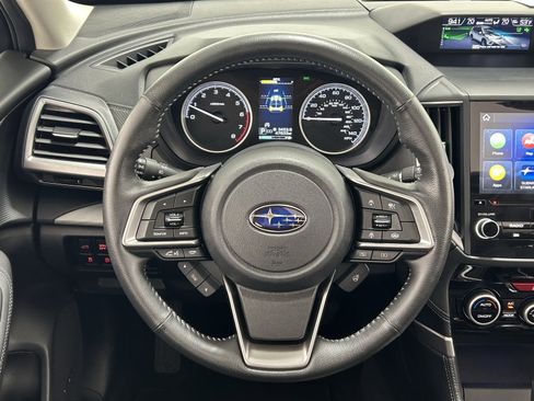 Used 2020 Subaru Forester Limited w/ Popular Package #3 image 12