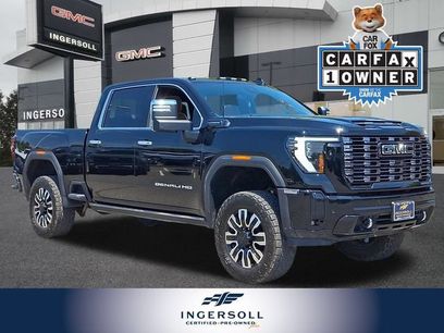 Used 2025 GMC Sierra 2500 Denali Ultimate