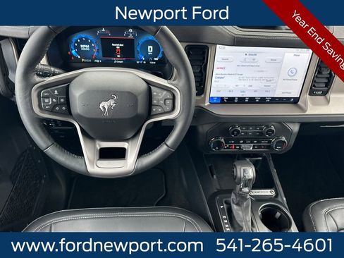 New 2025 Ford Bronco Outer Banks image 14