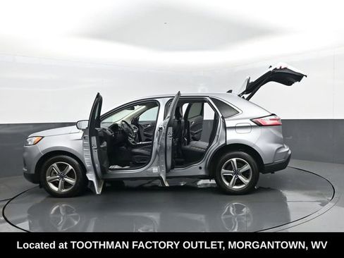 Used 2022 Ford Edge SEL w/ Convenience Package AWD/4WD image 32