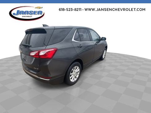 Used 2018 Chevrolet Equinox LT AWD/4WD image 8