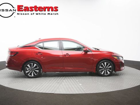 Used 2024 Nissan Sentra SV w/ SV Premium Package FWD image 45