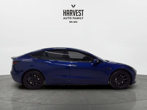Used 2021 Tesla Model 3 Long Range AWD/4WD image 8