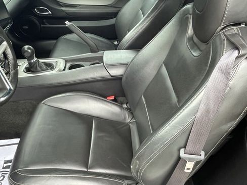 Used 2012 Chevrolet Camaro LT w/ RS Package image 8