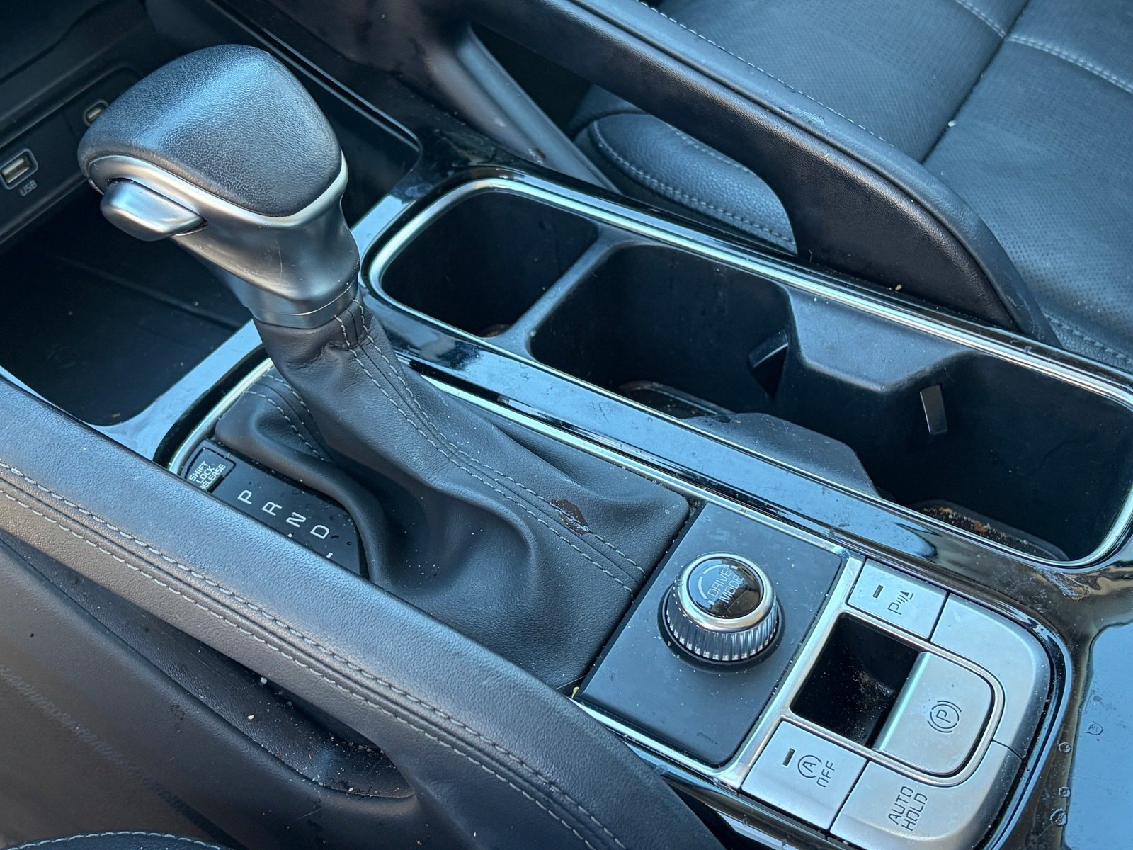 Certified 2025 Kia Telluride EX FWD image 13