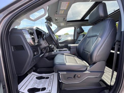 Used 2024 Ford F250 Lariat w/ Lariat Ultimate Package AWD/4WD image 19
