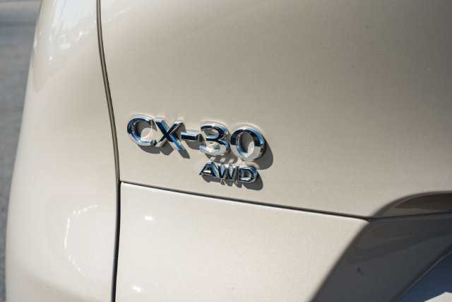 Used 2023 MAZDA CX-30 AWD 2.5 S w/ Preferred Package image 8
