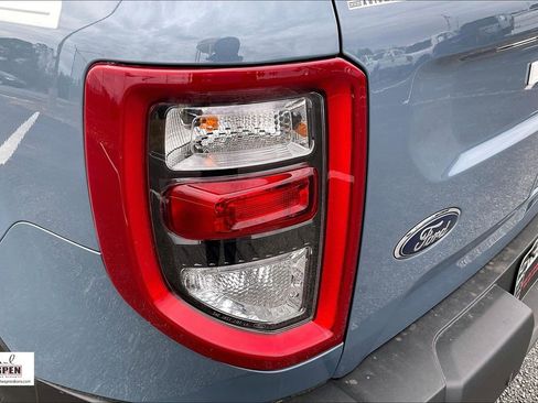 New 2025 Ford Bronco Sport Heritage AWD/4WD image 25