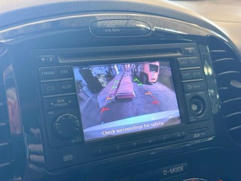 Used 2013 Nissan Juke SV AWD/4WD image 16