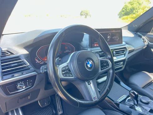 Used 2022 BMW X3 sDrive30i w/ M Sport Package RWD image 15