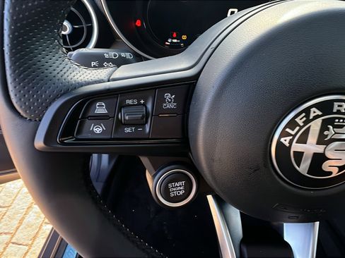 Used 2024 Alfa Romeo Giulia Ti w/ Active Assist Plus Package image 27