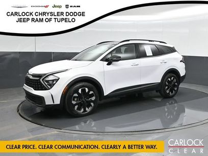 Used 2023 Kia Sportage X-Line w/ X-Line Premium Package
