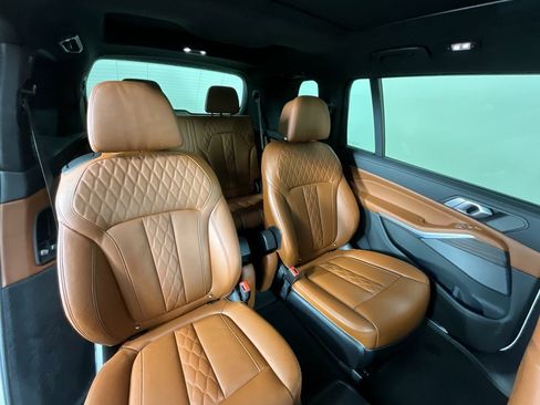 Used 2023 BMW X7 xDrive40i w/ Executive Package image 21