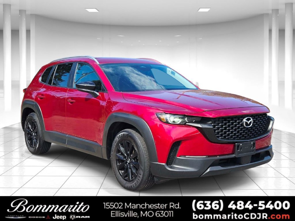 Used 2025 MAZDA CX-50 AWD 2.5 S w/ Preferred Package image 1
