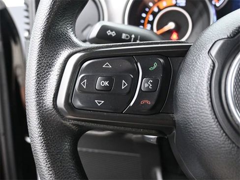 Used 2022 Jeep Wrangler Unlimited Sport image 30