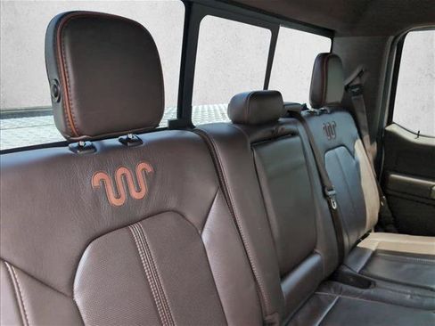 Used 2017 Ford F150 King Ranch w/ Equipment Group 601A Luxury AWD/4WD image 26