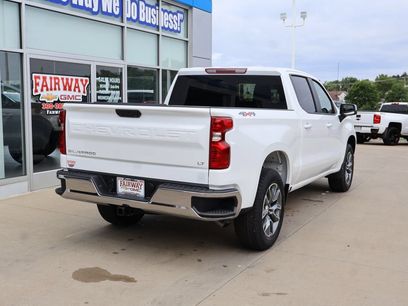 New 2026 Chevrolet Silverado 1500 LT
