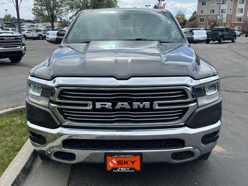 Used 2020 RAM 1500 Laramie AWD/4WD image 4