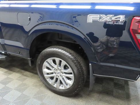 Used 2024 Ford F150 Lariat w/ Equipment Group 502A High AWD/4WD image 46