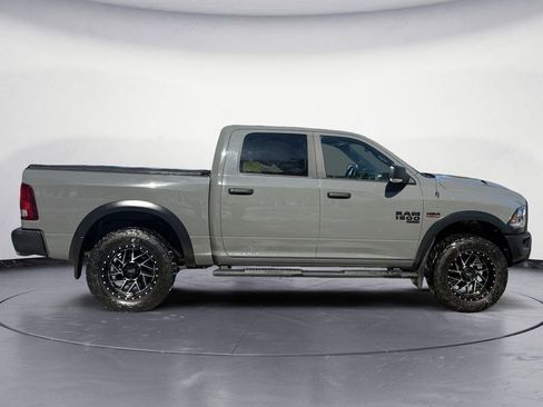 Used 2022 RAM 1500 Classic Warlock w/ Ceramic Grey Warlock Package image 6