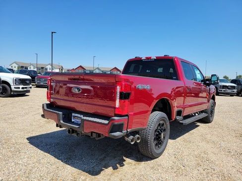 New 2025 Ford F350 XLT w/ Black Appearance Package image 3