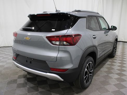 New 2026 Chevrolet TrailBlazer LT w/ Driver Confidence Package image 34