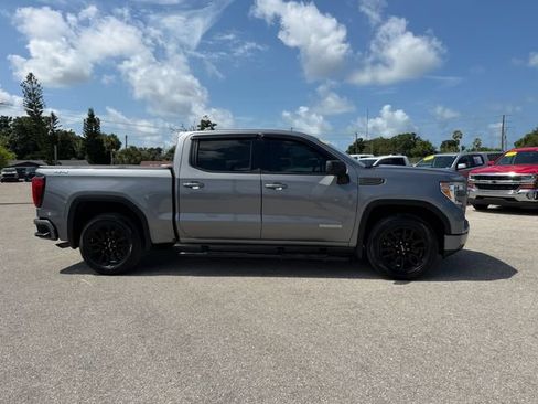 Used 2021 GMC Sierra 1500 Elevation AWD/4WD image 3