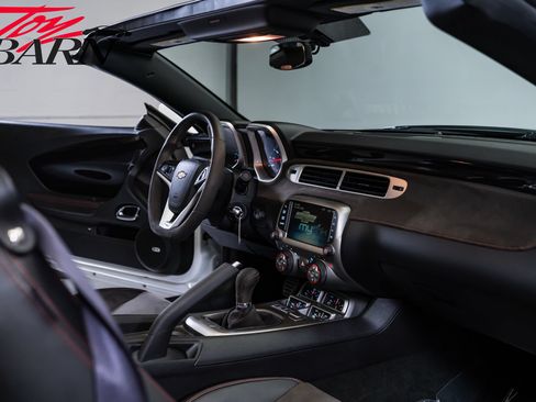 Used 2013 Chevrolet Camaro ZL1 RWD image 53