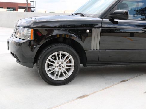 Used 2010 Land Rover Range Rover HSE AWD/4WD image 51
