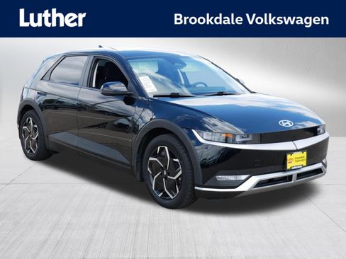 Used 2024 Hyundai Ioniq 5 SEL AWD/4WD image 1