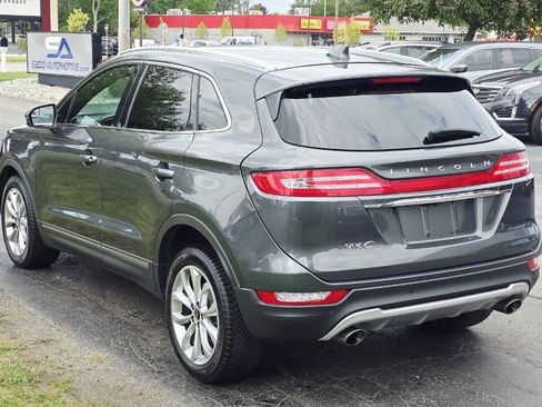 Used 2019 Lincoln MKC Select w/ MKC Climate Package AWD/4WD image 3