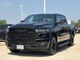 New 2026 RAM 1500 Lone Star w/ Night Edition RWD video 3