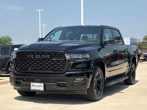 New 2026 RAM 1500 2WD Crew Cab image 3
