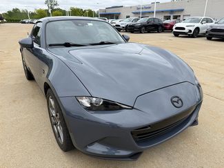 Used 2020 MAZDA MX-5 Miata RF Grand Touring RWD video 2
