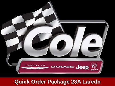 Used 2024 Jeep Grand Cherokee Laredo w/ Trailer Tow Package image 2