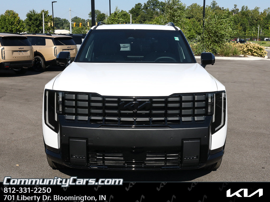 New 2027 Kia Telluride X-Line SX Prestige AWD/4WD image 10