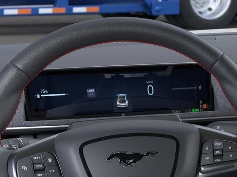 New 2026 Ford Mustang Mach-E Premium w/ Sport Appearance Package AWD/4WD image 13