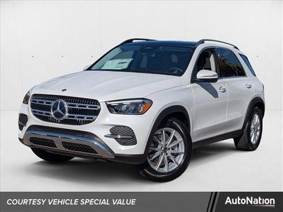 New 2025 Mercedes-Benz GLE 350 4MATIC