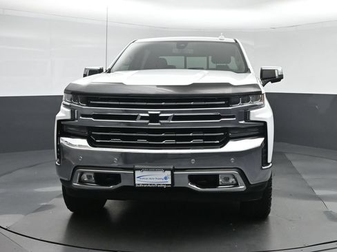 Used 2021 Chevrolet Silverado 1500 LTZ w/ Safety Package II AWD/4WD image 2