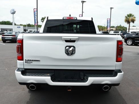 Used 2022 RAM 1500 Laramie w/ Sport Appearance Package RWD image 7