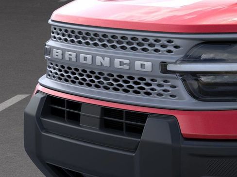 New 2025 Ford Bronco Sport Big Bend w/ Convenience Package image 17