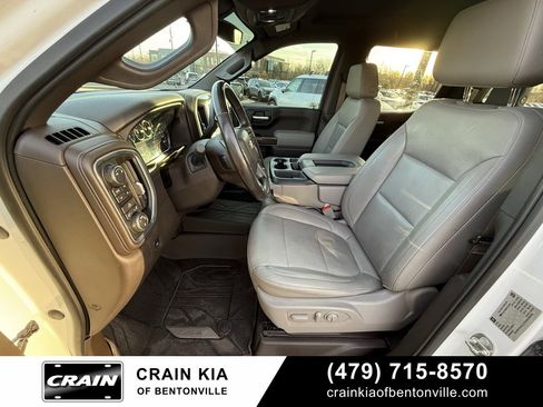 Used 2019 Chevrolet Silverado 1500 LT w/ Texas Edition image 22