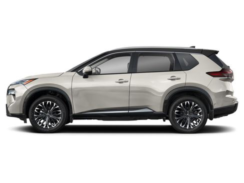 New 2026 Nissan Rogue Platinum w/ Platinum Premium Package image 37