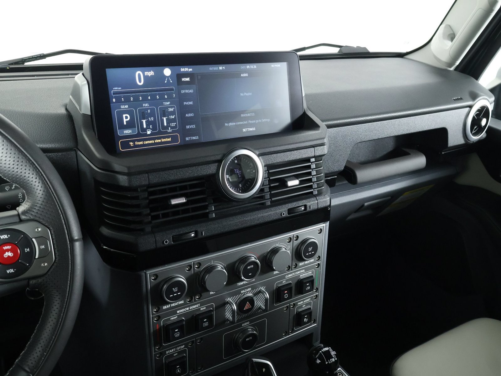 Used 2025 INEOS Grenadier Station Wagon AWD/4WD image 9
