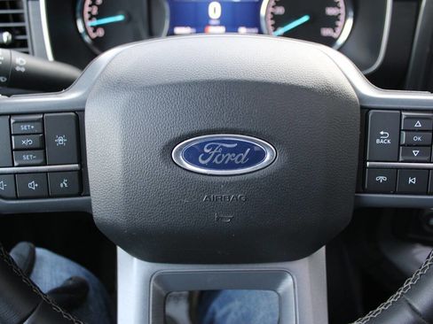 Used 2023 Ford F150 XLT w/ Equipment Group 302A High image 18