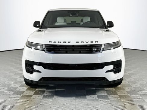 New 2026 Land Rover Range Rover Sport SE AWD/4WD image 2