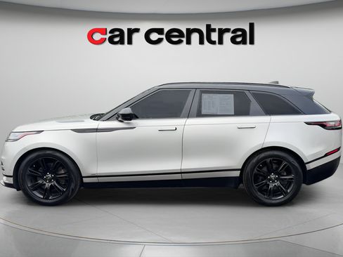 Used 2019 Land Rover Range Rover Velar R-Dynamic SE AWD/4WD image 2