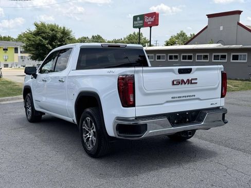 Used 2026 GMC Sierra 1500 SLT AWD/4WD image 21