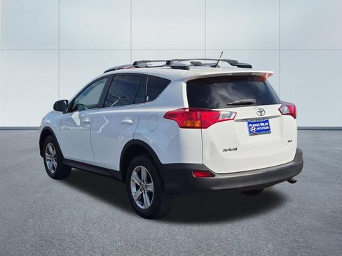 Used 2015 Toyota RAV4 XLE FWD image 4