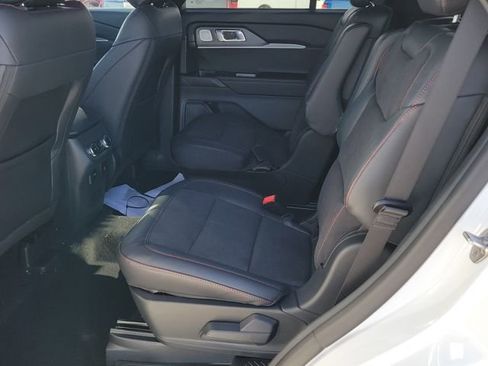 New 2026 Ford Explorer ST w/ Sun And Sound Package image 8